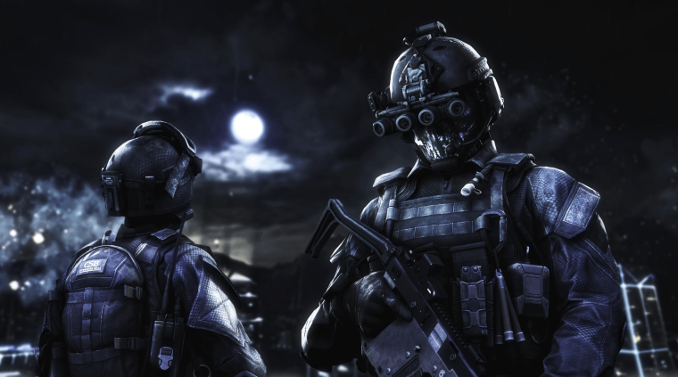 Соуп Call of Duty s.a.s