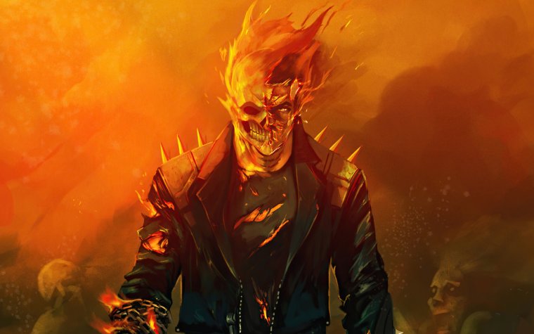 Джинн призрак