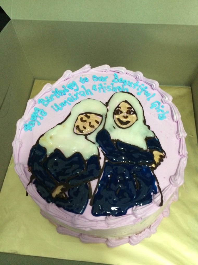 Тортик подруге на день рождения