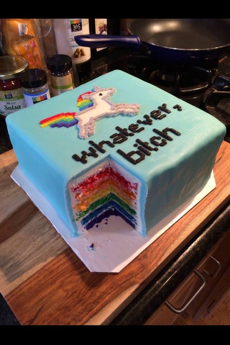 Торт сестре на день рождения