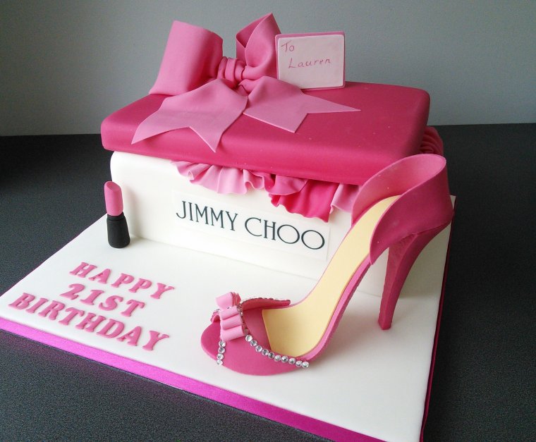 Смешные торты