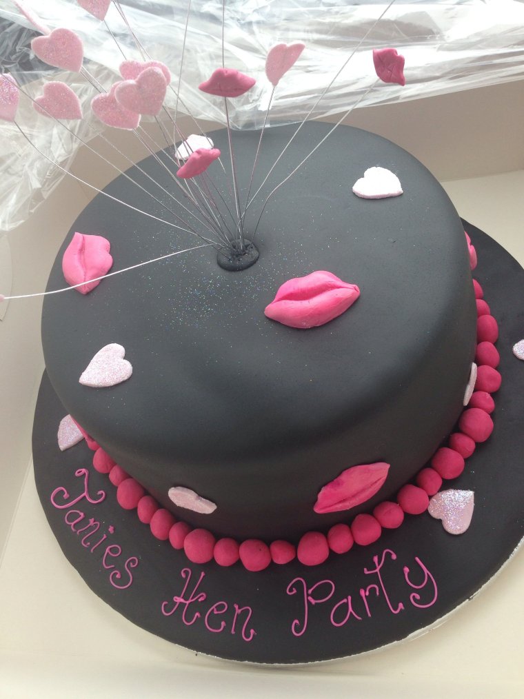 Прикольные торты на день рождения