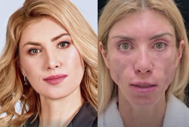 Юлия Тарасевич сейчас 2022