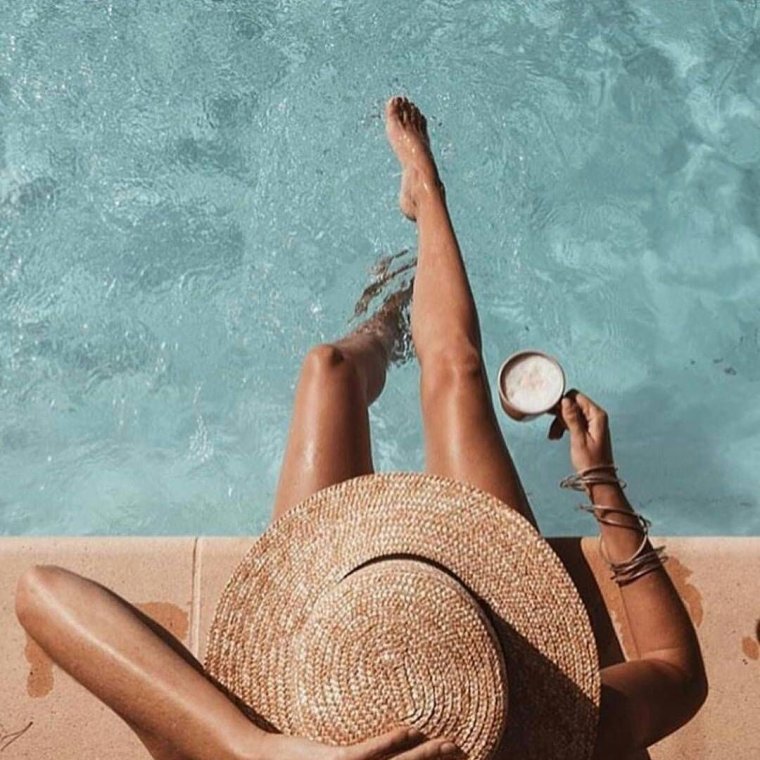 Педикюр длинные ногти