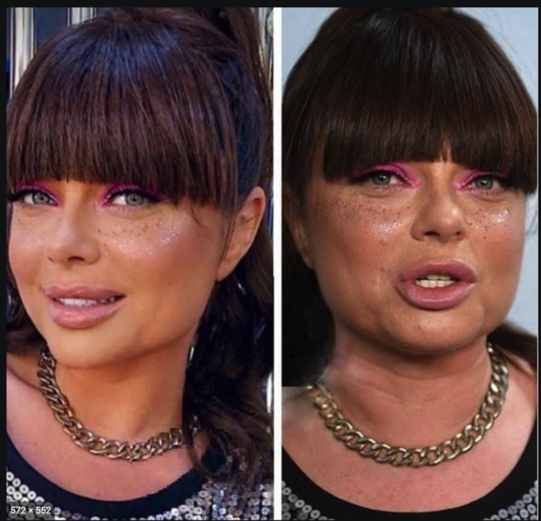 Наташа королёва без макияжа 2020