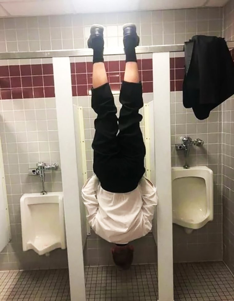 Ноги девушки Эстетика