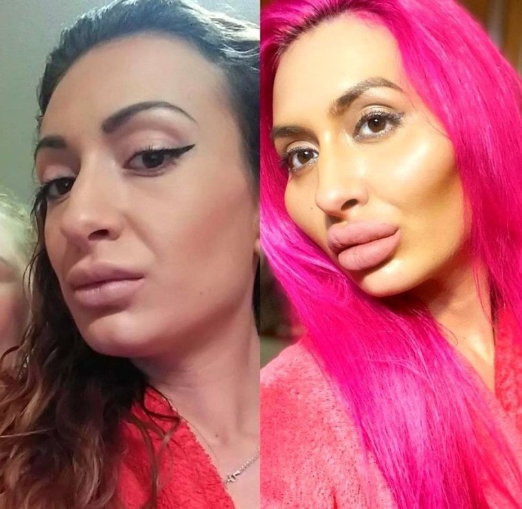 Анастасия Покрищук пацанки