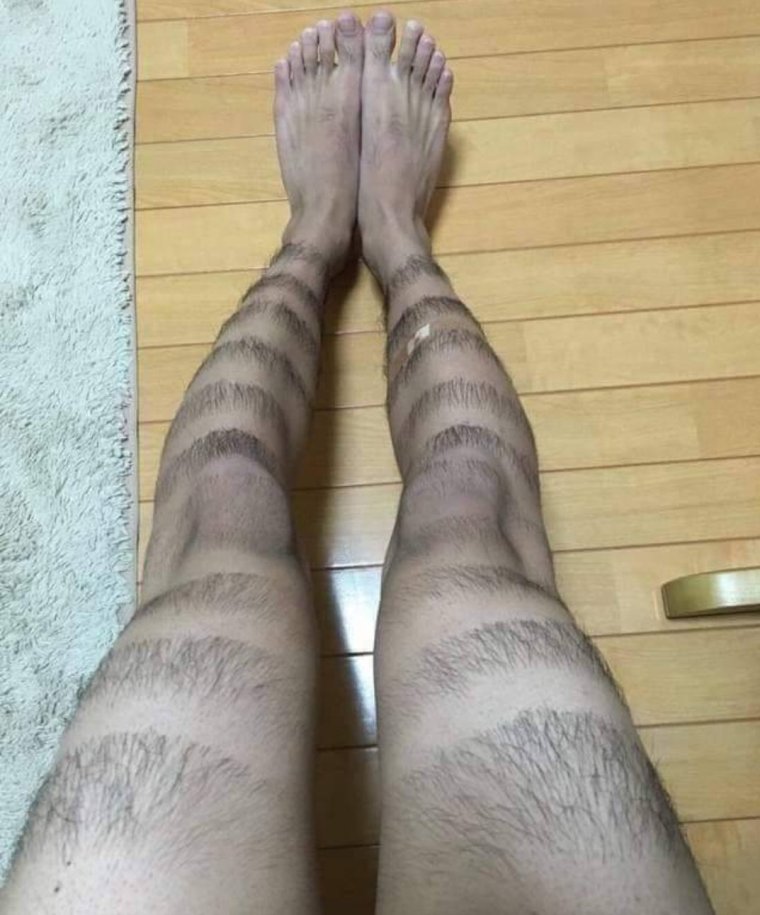 Бритва для ног