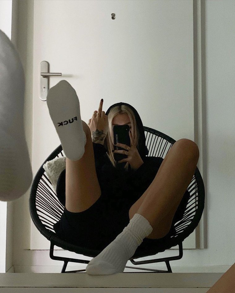 Большие накаченные ноги