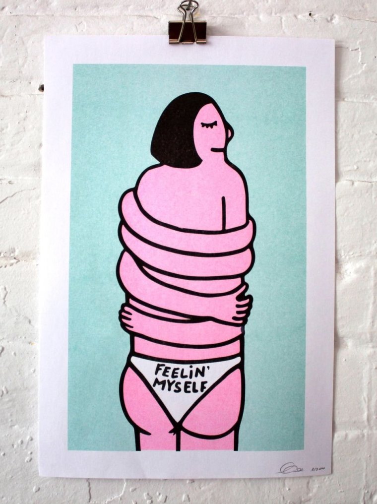 Креативная фотосессия на пляже