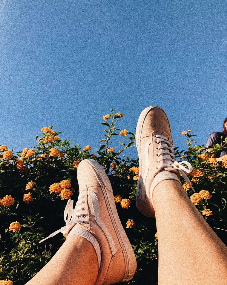 Гольфы-носки "куриные лапки"