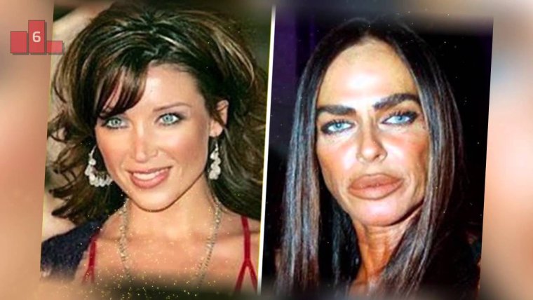 Михаэла романини в молодости