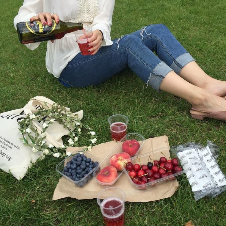 Эстетика с гипсофилами