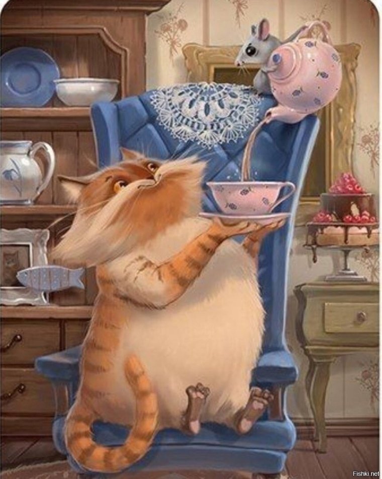 Доброе утро вторника