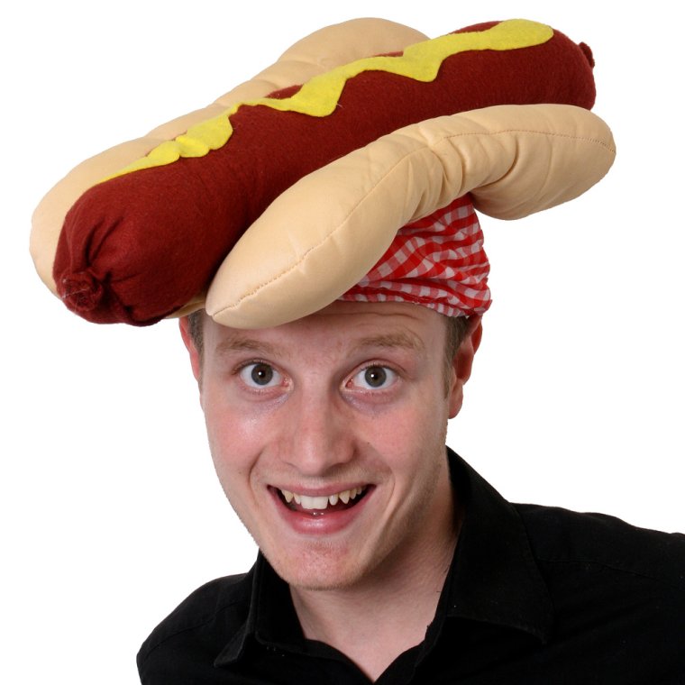 Пицца шляпа