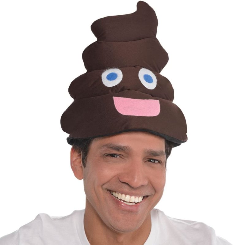 Смешной шлёпа