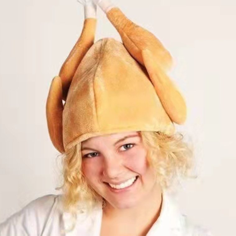 Забавная шляпа