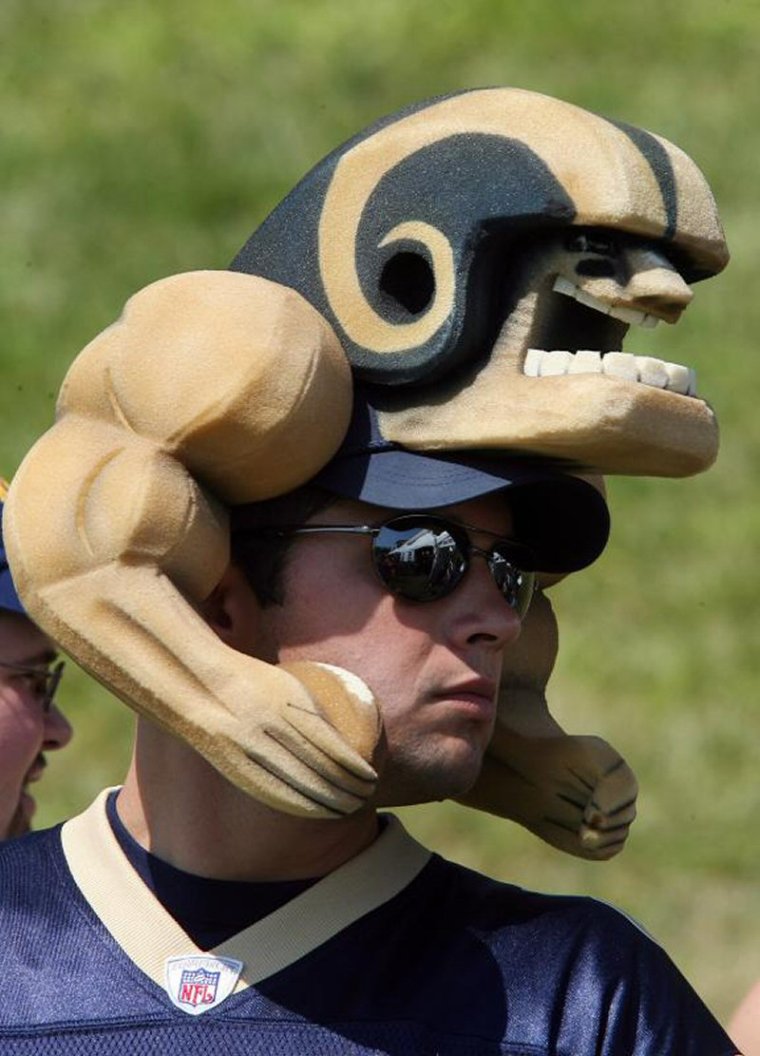 Нелепые шляпы