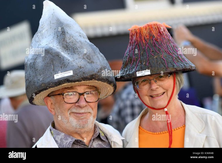 Смешные шляпы