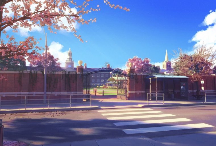 Фон гача лайф парк