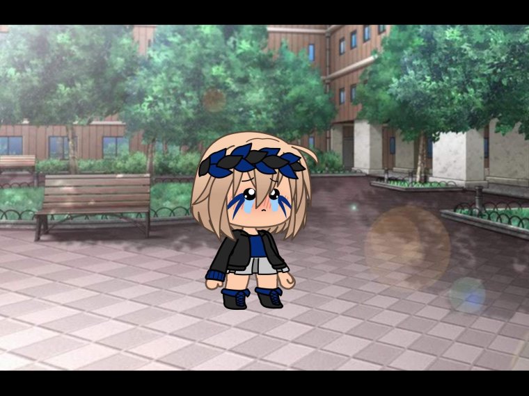 Парк аниме гачи лайф