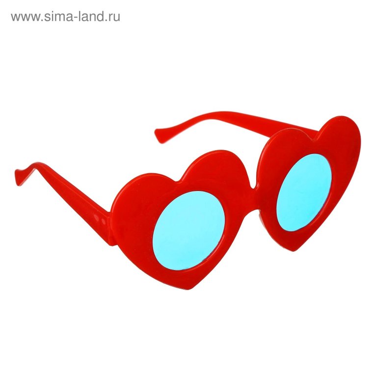 Карнавальные очки