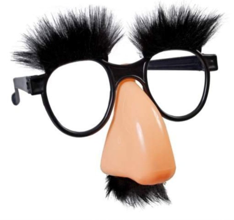 Очки прикол