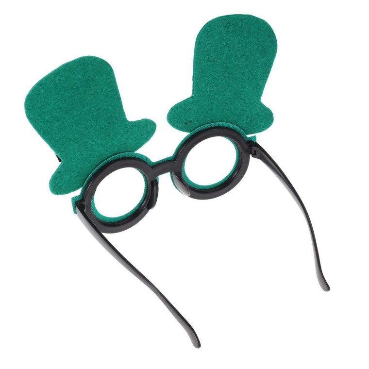 Маленькие смешные очки