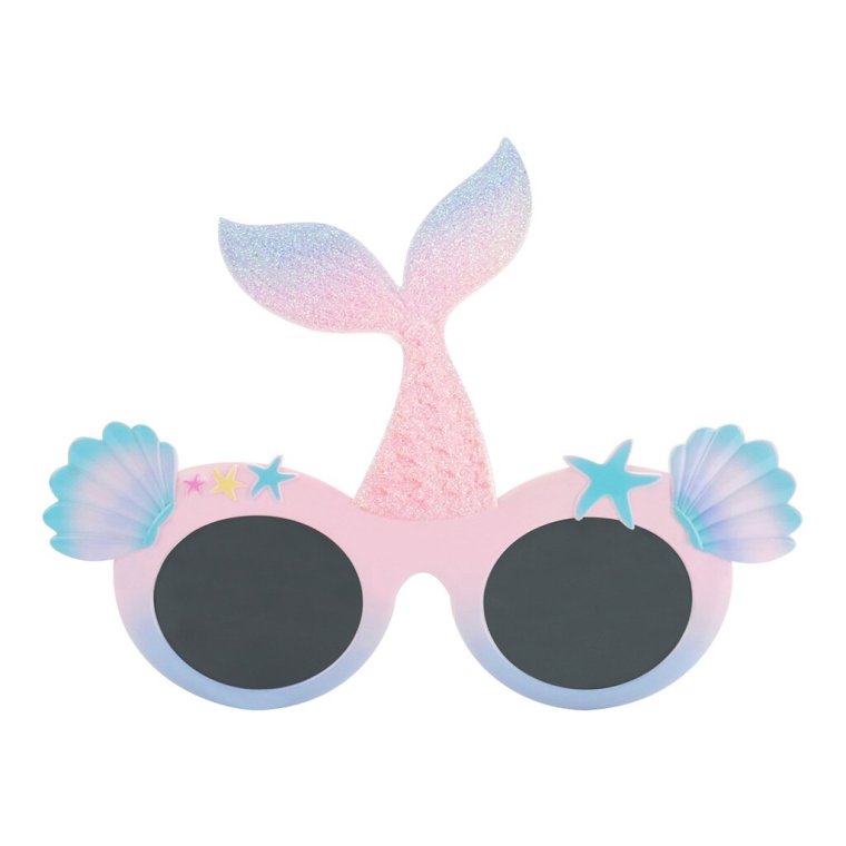 Маска с очками и большим носом