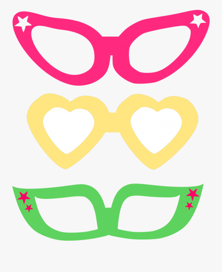 Бутафория очки