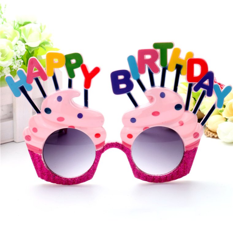 Очки шуточные для праздника