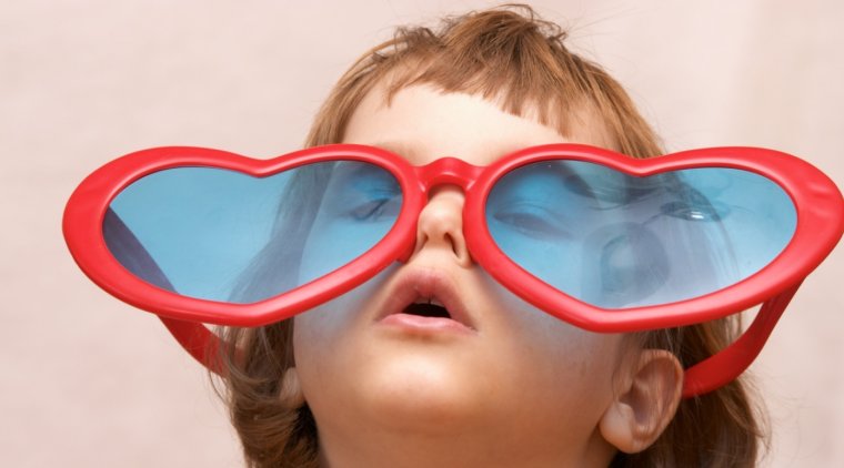 Смешные очки