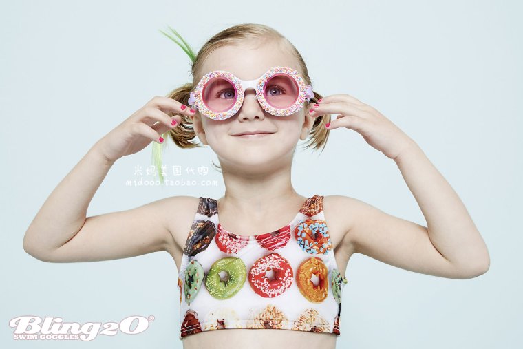 Необычные детские очки