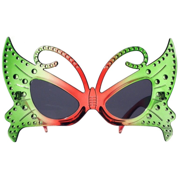 Смешные очки