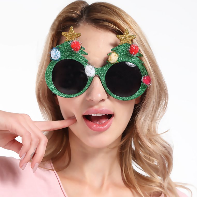 Необычные очки