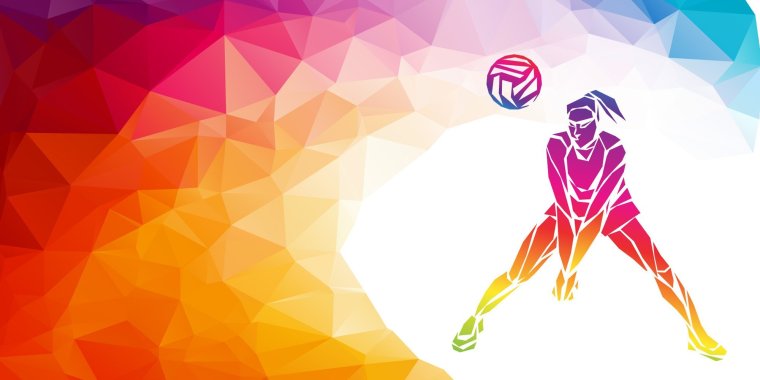 Спортивный фон