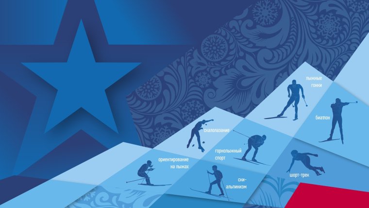 Фон спортивная тематика