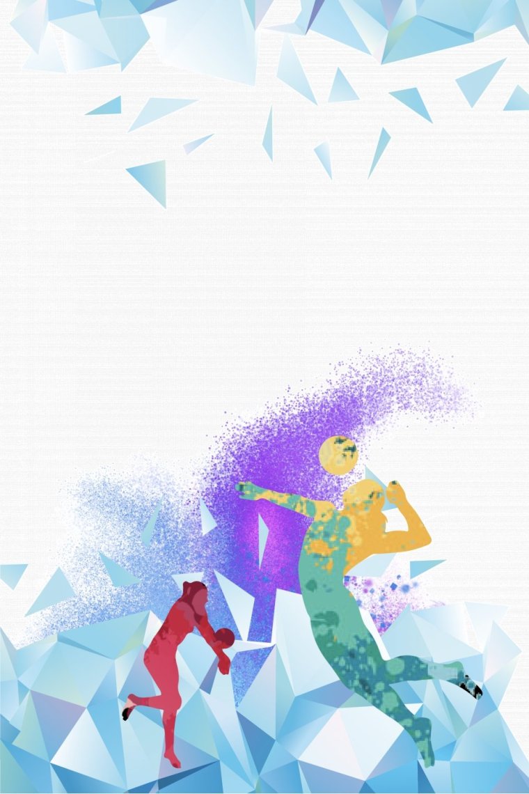 Фон спортивная тематика