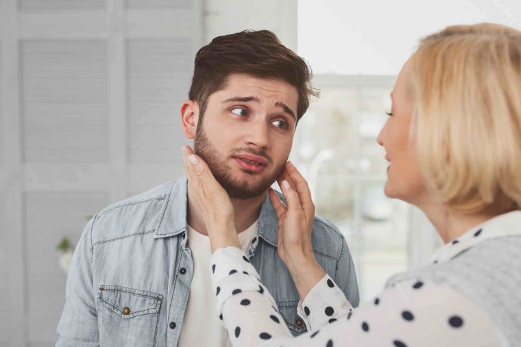 Инфантильный мужчина