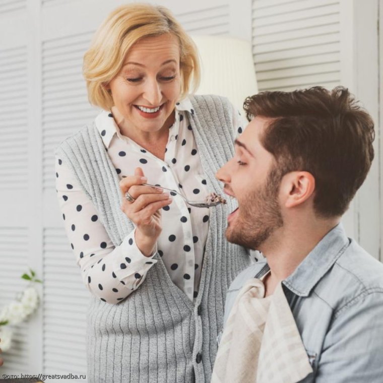 Маменькин сынок