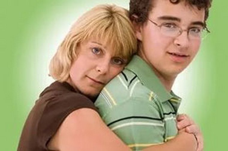 Портрет маменькиного сынка