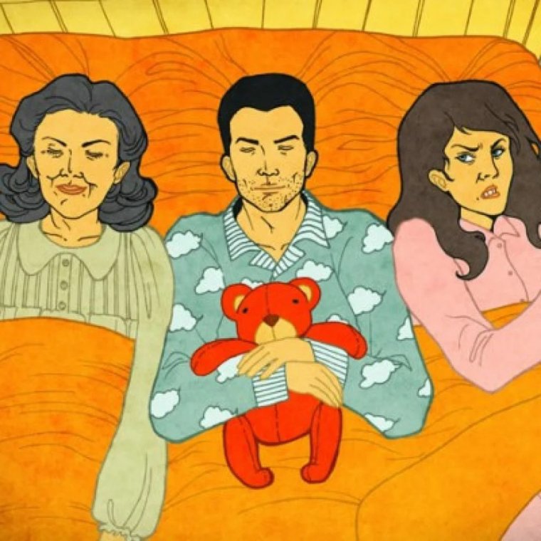 Маменькин сынок прикол