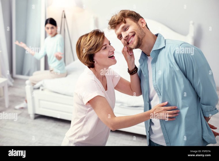 Инфантильный мужчина