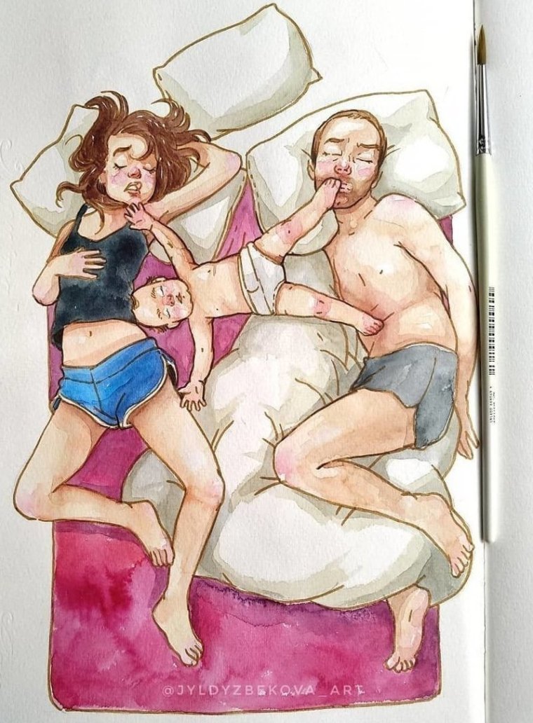 Воронины Татуировка