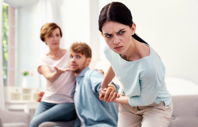 Толстый маменькин сынок