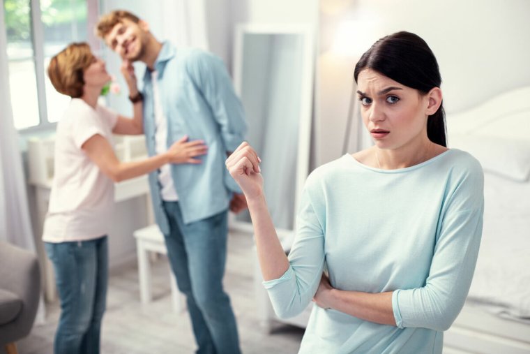 Фильм Адама Сэндлера маменькин сыночек