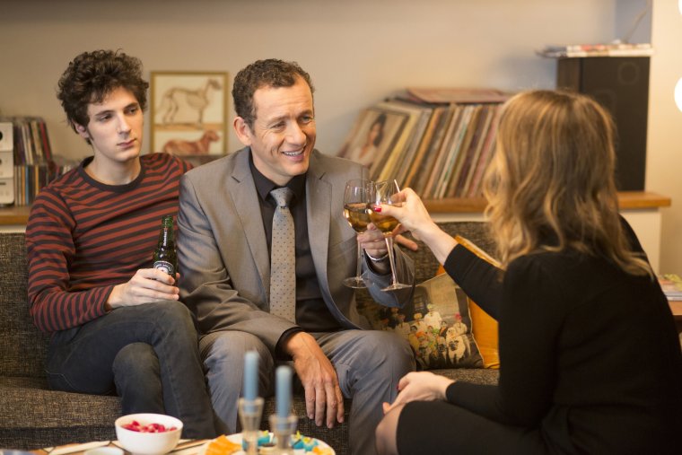 Фильм маменькины сынки 2015 Франция