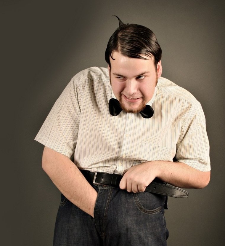 Маменькин сынок