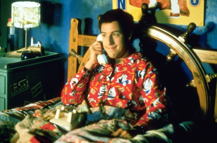 Маменькин сыночек 1998