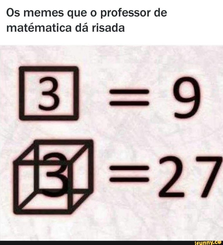 Математический юмор в картинках